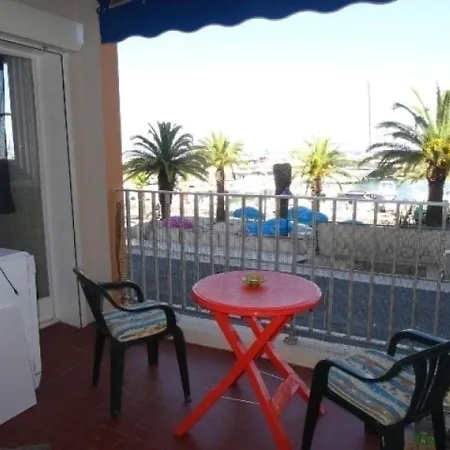 Appartamento Hyères, 2 Pièces, 4 Personnes - Fr-1-335-66